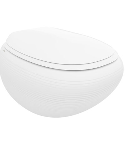 STRATA ASMA RİMLES ASMA KLOZET PARLAK BEYAZ