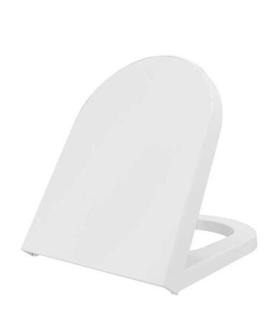 PURE S KLOZET KAPAĞI -PARLAK BEYAZ