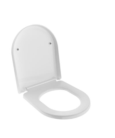 PURE S SOFT KLOZET KAPAĞI PARLAK BEYAZ