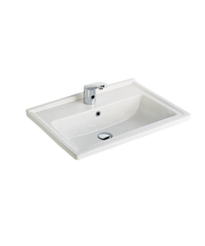 SİLVA KARE ETJ.TEZ LAVABO 65 CM