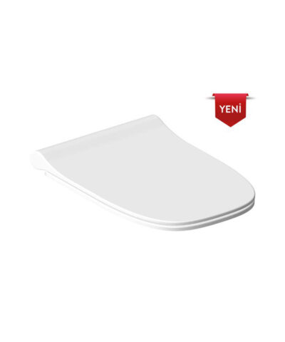 PETİTE ASMA YAVAŞ KAPANIR KLZOET KAPAĞI