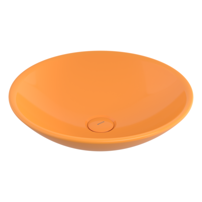 Bocchi Venezia Mandalina Sarısı Çanak Lavabo