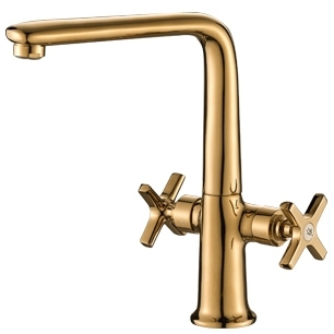 NSK TRINITY MUTFAK BATARYASI ALTIN MUTFAK BATARYASI | zamansız form, akıcı kullanım, dayanıklı mekanizma