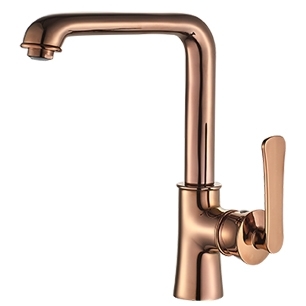 NSK SIEMPRA MUTFAK BATARYASI BRONZ MUTFAK BATARYASI | premium görünüm, su tasarrufuna destek, sağlam kaplama