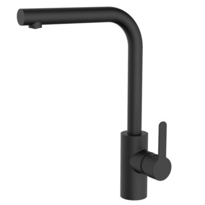 NSK MITHRA GRANİT SİYAH MUTFAK BATARYASI MUTFAK BATARYASI | şık detaylar, kolay montaj, uzun süre sorunsuz kullanım