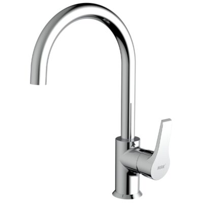 NSK VİSİA PLUS MIX MUTFAK BATARYASI KROM | modern ve şık tasarım, kirece dayanıklı yüzey, uzun ömürlü