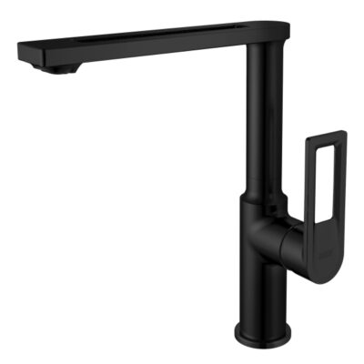 NSK AREN MUTFAK BATARYASI SİYAH | modern banyo/mutfak uyumu, pürüzsüz yüzey, dayanıklılık odaklı