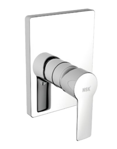 ALAMERA ANKASTRE Ankastre Banyo Bataryası Krom | özenli işçilik, pürüzsüz akış