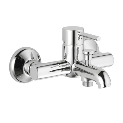 MİNİLİADA Banyo Bataryası Krom | özenli işçilik, pürüzsüz akış