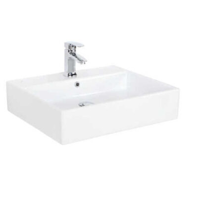 Creavit Next Setüstü Kare Lavabo