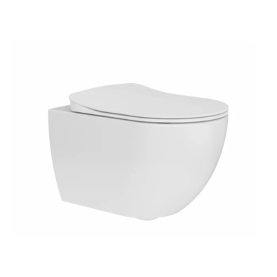 Creavit Elegant Asma Klozet ve Kapak Seti