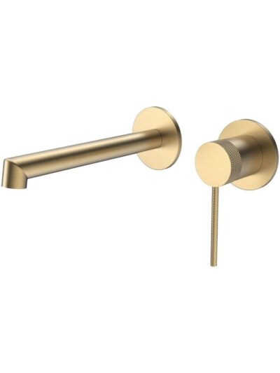 Fontana FJ-A2002 Altın Lavabo Bataryası