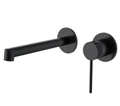 Fontana FJ-A2005 Mat Siyah Lavabo Bataryası