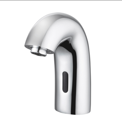 GPD - FLB10 Fotoselli Lavabo Bataryası (Çift Su Girişli Temassız Hijyen)