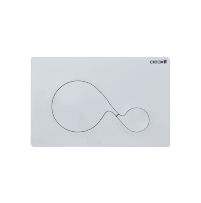 Creavit Sense Mat Gri Kumanda Paneli