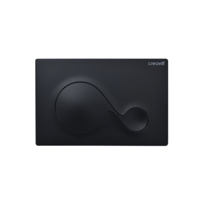 Creavit Sense Kömür Karası Kumanda Paneli