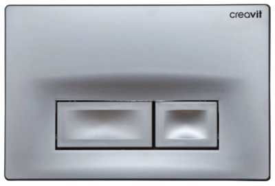 Creavit Ore Parlak Krom Kumanda Paneli