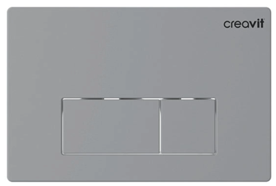 Creavit Arc Mat Gri Boyalı Kumanda Paneli