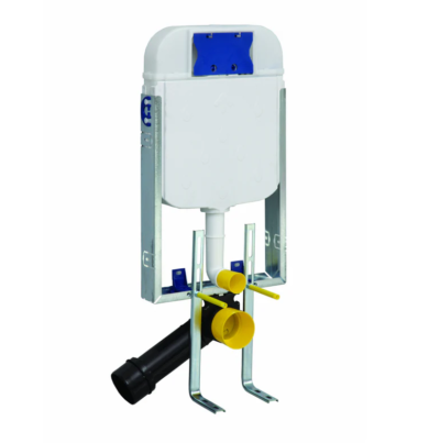 Creavit Metal Ayaklı Gömme Rezervuar