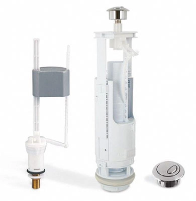 Creavit Çift Basmalı İç Takım