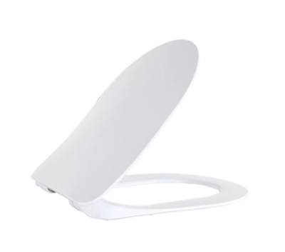 Creavit Duck Yavaş Kapanan Klozet Kapağı