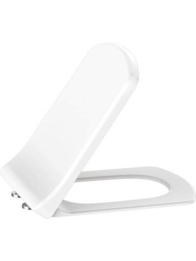 Creavit Lara Duroplast Beyaz Klozet Kapağı