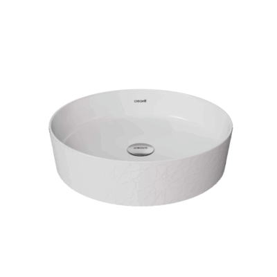 Creavit Loop 40 cm Masa Üstü Lavabo