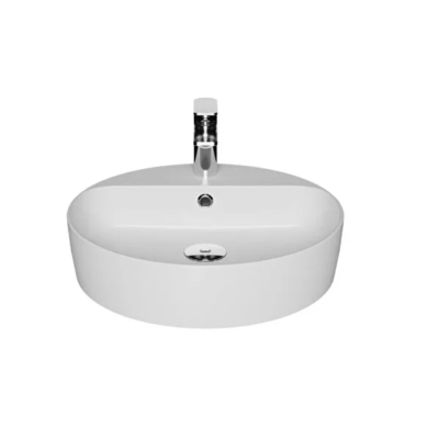 Creavit Loop Yuvarlak Çanak Lavabo 45 cm