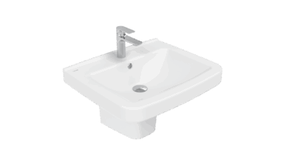 Creavit Lara 60 cm Lavabo
