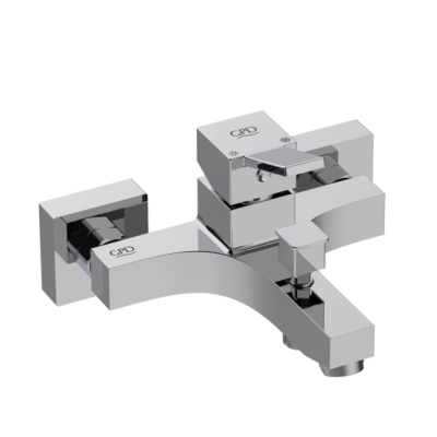 GPD Tulio MBB135 Sessiz Banyo Bataryası - Zarif Tasarım