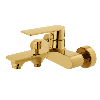 GPD Provido MBB155-A Lüks Altın (PVD) Banyo Bataryası