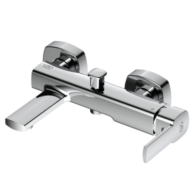 GPD Pedra MBB160 Estetik Banyo Bataryası - Pirinç Gövde