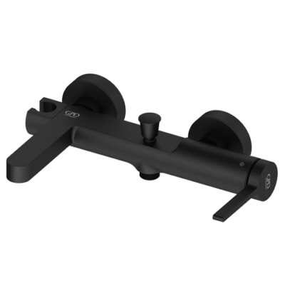 GPD Gildo MBB165-S Mat Siyah Banyo Bataryası