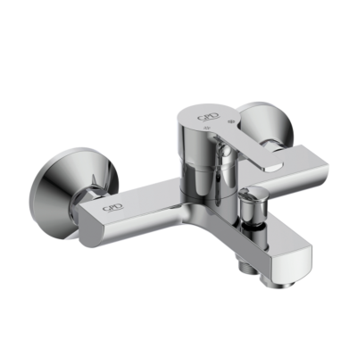 GPD Solus MBB55 Ekonomik Banyo Bataryası - Krom