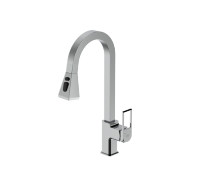 GPD Quadro MES190 Spiralli Mutfak Bataryası