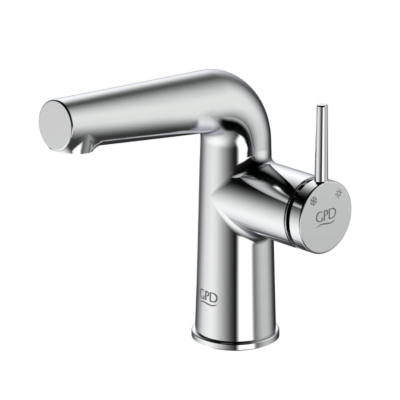 GPD - MLB195 Aduro Lavabo Bataryası (Yumuşak Akış ve Akıcı Çizgiler)