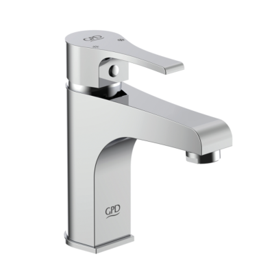 GPD - MLB65 Atros Lavabo Bataryası (Modern Estetik ve Akış Kontrolü)