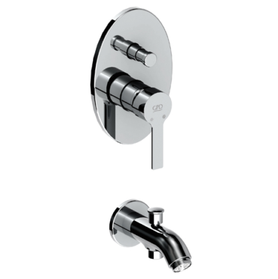 GPD Solus MTA55 Tam Ankastre Banyo Bataryası - Dayanıklı