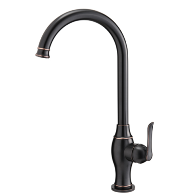 GPD Tauro MTE150-O Siyah Mutfak Bataryası