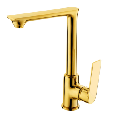 GPD Provido MTE155-A Altın (Gold) Eviye Bataryası