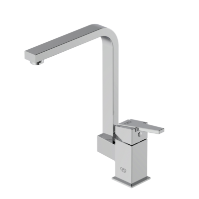 GPD Ritmo MTE85 Ergonomik Mutfak Bataryası