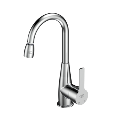 GPD - MTL55 Solus Tek Gövde Lavabo Bataryası (Yalın ve Fonksiyonel)