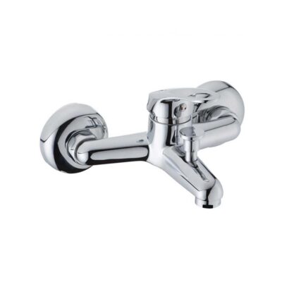 LEGNA PLUS Banyo Bataryası Krom | zarif form, akıllı akış kontrolü