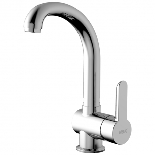 NSK Legna Plus Kuğu Lavabo Bataryası