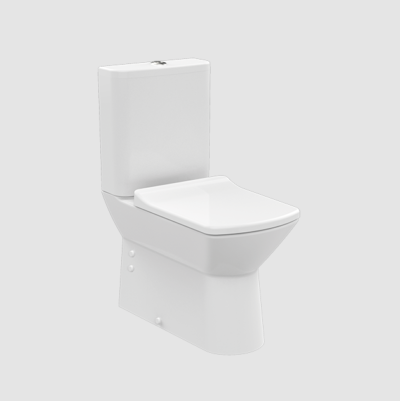 Creavit Nova Rim-Off Duvara Dayalı Klozet