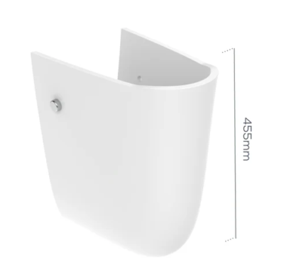 Creavit Sedef Küçük Yarım Ayak