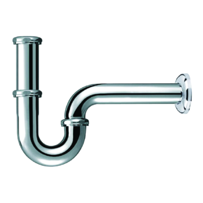 Creavit 25 cm U Lavabo Sifonu