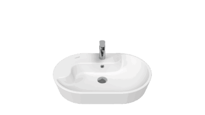 Creavit Topic Çanak Lavabo 70 cm