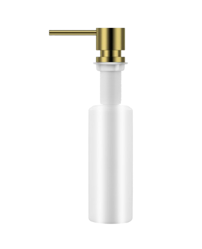 Crauf PVD Altın Gold Renkli Lüks Ankastre Sabunluk