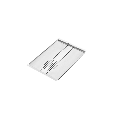 Crauf Çelik Tepsi Süzgeç Derin Hazne Uyumlu